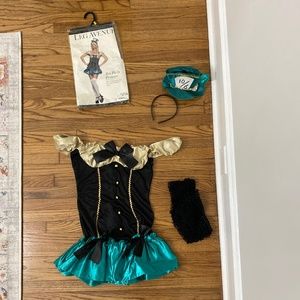 Tea Party Princess Costume
